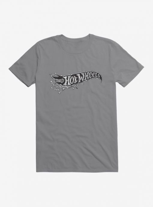 HOT WHEELS LOGO T-SHIRT DX23