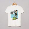 I BEAT COVID 19 T-SHIRT WHITE SS