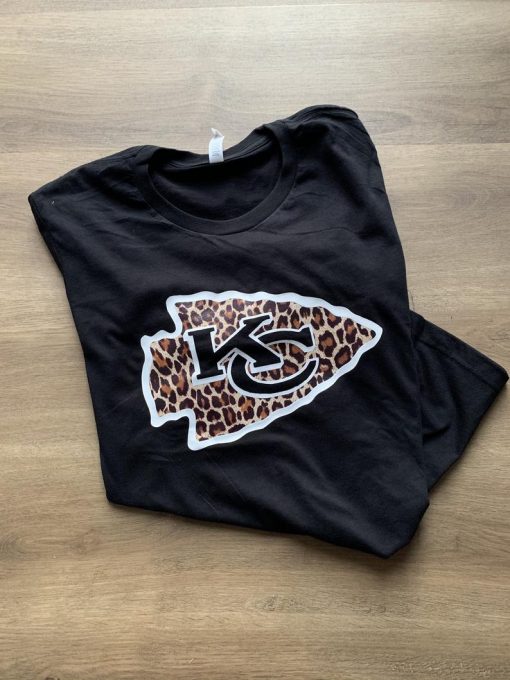 KC CHIEFS T-SHIRT DX23