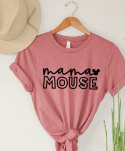 MAMA MOUSE T-SHIRT DX23