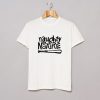 MAUGHTY BY NATURE HIP HOP T-SHIRT SS