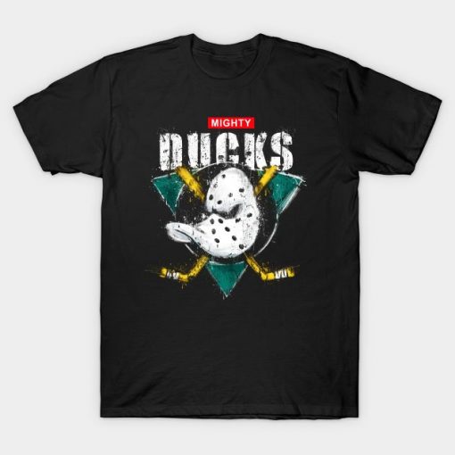 MIGHTY DUCKS T-SHIRT DX23