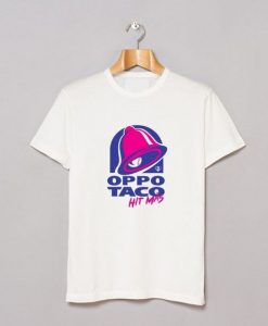 OPPO TACO HIT MAS T-SHIRT SS11