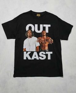 OUT KAST T-SHIRT DX23