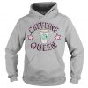 OFFICIAL MONOGRAMMED CAFFEINE QUEEN HOODIE DX23