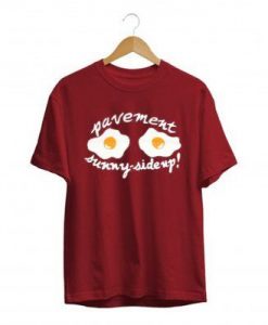 PAVEMENT SUNNY SIDE UP T-SHIRT SS