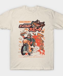 RAMEN RIDER - KAMEN RIDER T-SHIRT DX23