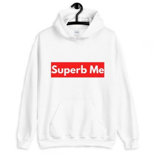 SUPERB ME HOODIE SS