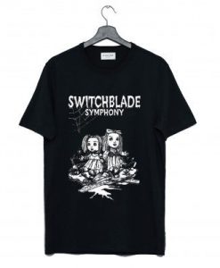 SWITCHBLADE SYMPHONY T-SHIRT SS