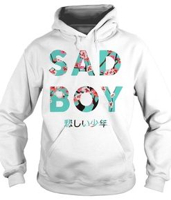 SAD BOY ARIZONA ICED TEA HOODIE DX23