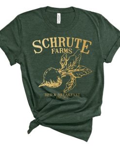 SCHRUTE FARMS T-SHIRTS DX23