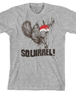 SQUIRREL T-SHIRT DX23