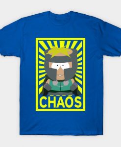 THE CHAOS T-SHIRT DX23