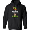 THE CHATTY ELF HOODIE SS