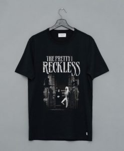 THE PRETTY RECKLESS T-SHIRT SS