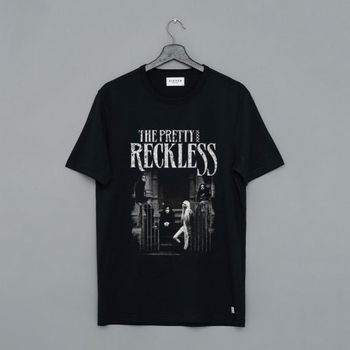THE PRETTY RECKLESS T-SHIRT SS