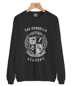 THE UMBRELLA ACADEMY SWEATSHIRT SS