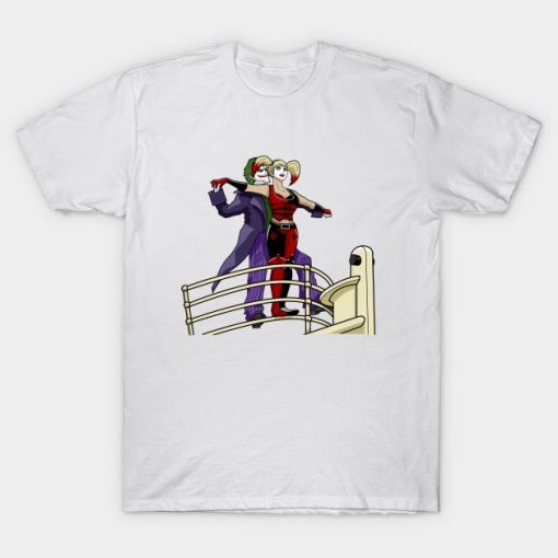 TITANIC PARODY T-SHIRT DX23