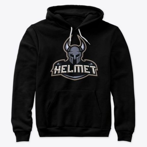 TEAM HELMET HOODIE DX23