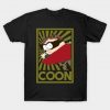 THE COON T-SHIRT DX23