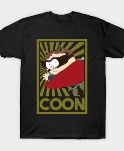 THE COON T-SHIRT DX23