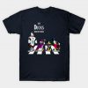 THE DUCKS QUACKY ROAD T-SHIRT DX23