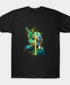 ALIENS T-SHIRT DX23