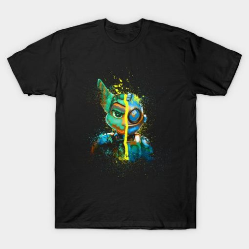 ALIENS T-SHIRT DX23