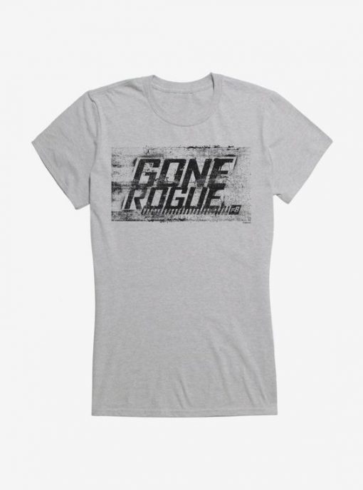 GONE ROGUE T-SHIRT DX23