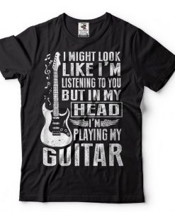 GUITAR T-SHIRT DX23