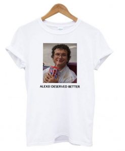 ALEXEI STRANGER THINGS T-SHIRT S037