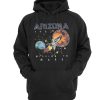 ARIZONA MISSION TO MARS 1982 HOODIE DX23