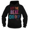 ADENOSINE LET THE BEAT DROP HOODIE DX23