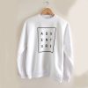 ADVENTURE SWEATSHIRT DRD