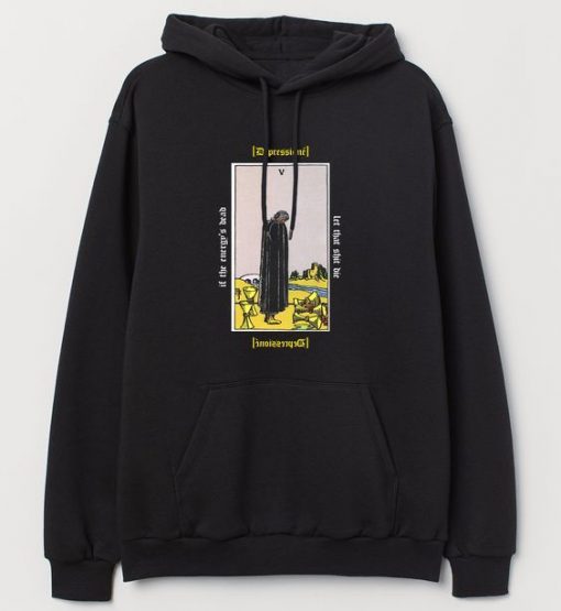 ALL IS LOST HOODIE DX23