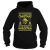 ALL I WANT FOR CHRISTMAS IS THE MEANS OF PRODUCTION HOODIE DX23