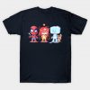 AMAZING 80'S FRIENDS T-SHIRT DX23