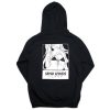 ANIME BACK HOODIE DX23