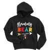 ARROW GRAMMY BEAR HOODIE DX23