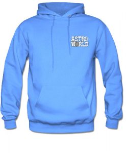 ASTRO WORLD HOODIE DX23