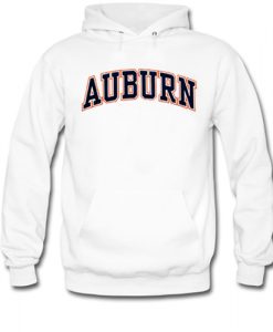 AUBURN UNIVERSITY HOODIE DX23