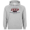 AUTHENTIC JEEP HOODIE DX23