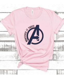 AVENGERS ENDGAME T SHIRT DX23