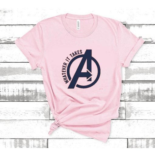 AVENGERS ENDGAME T SHIRT DX23