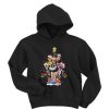 AWESOME JEFF DUNHAM CHRISTMAS TREE HOODIE DX23