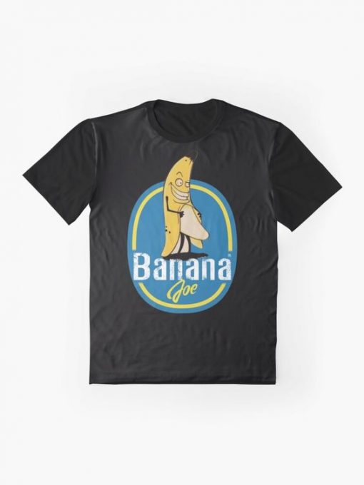 BANANA JOE T-SHIRT S037