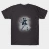 BANKSY POKEBALL T-SHIRT DX23