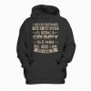 BECOME A GRUMPY HOODIE S037