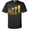 BEER LOADING T-SHIRT S037