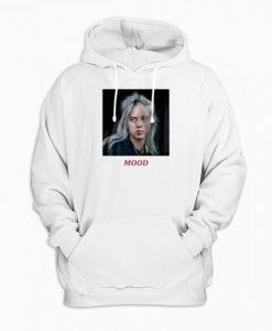 BILLIE EILISH MOOD HOODIE S037